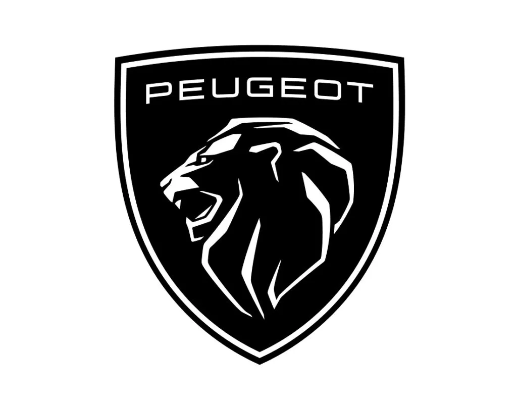 Peugeot logo